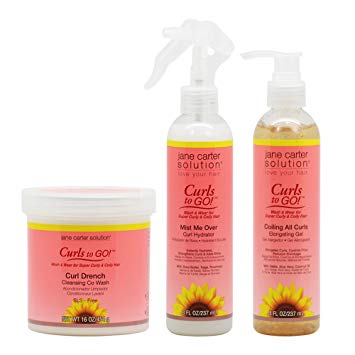 Jane Carter Solution Love You Hair Curls To Go