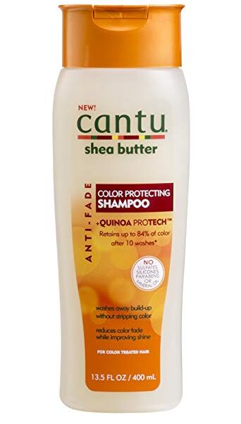 Cantu Shea Butter Color Protecting Shampoo