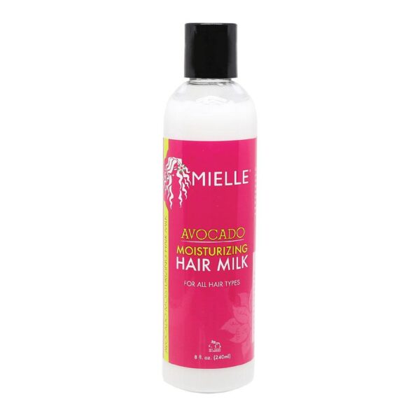 Mielle Pure Simple Natural Avocado Moisturizing Hair Milk For All Hair Types