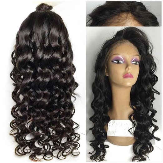 Full Lace Wig (Deep Curls)