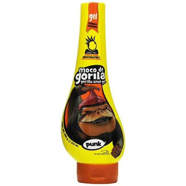 gorilla snot hair gel