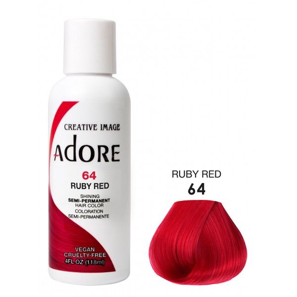 Creative Image Adore 64 Ruby Red