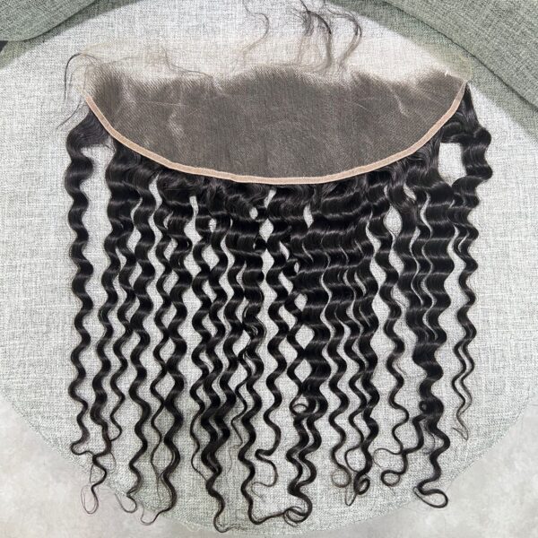 Deep wave HD frontal lace 20inches