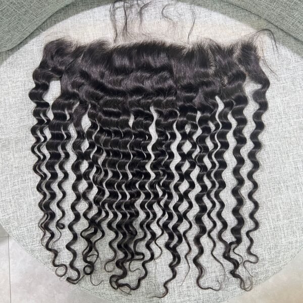 Deep wave Hd frontal lace 22inches